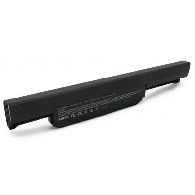 Аккумулятор для ноутбука Asus K53 10,8V 5200mAh Grand-X (A32-K53-5200) - 4