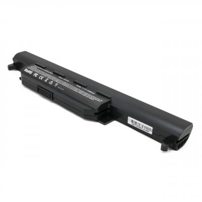 Аккумулятор для ноутбука Asus K55 10,8V 5200mAh Grand-X (A32-K55-5200) - 1