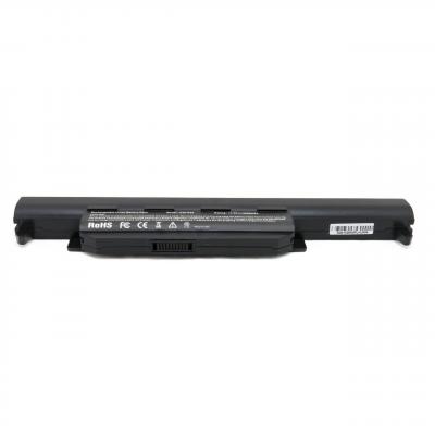 Аккумулятор для ноутбука Asus K55 10,8V 5200mAh Grand-X (A32-K55-5200) - 3