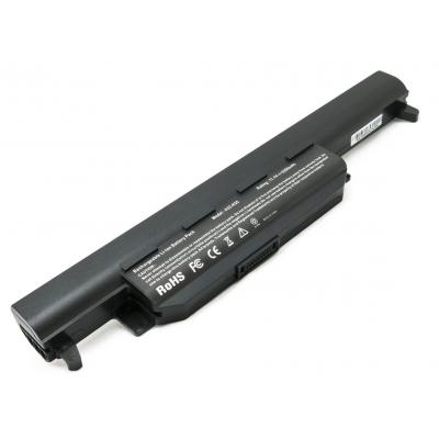 Аккумулятор для ноутбука Asus K55 10,8V 5200mAh Grand-X (A32-K55-5200)