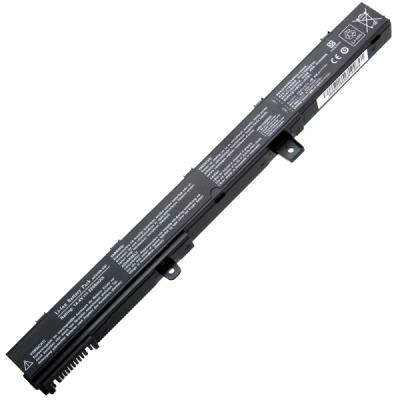 Аккумулятор для ноутбука Asus X451, X551 14,4V 2500mAh Grand-X (A41N1308)