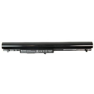 Аккумулятор для ноутбука HP CQ14 OA04 (HSTNN-LB5S) 14.8V 2600mAh PowerPlant (NB460427)