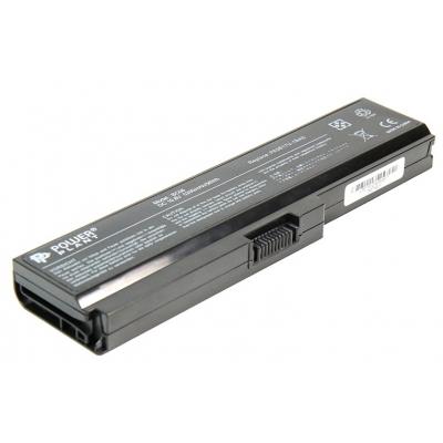 Аккумулятор для ноутбука TOSHIBA Satellite L750 (PA3817U-1BAS) 10.8V 5200mAh PowerPlant (NB510092) - 2 Аккумулятор для ноутбука TOSHIBA Satellite L750 (PA3817U-1BAS) 10.8V 5200mAh PowerPlant (NB510092) - 2