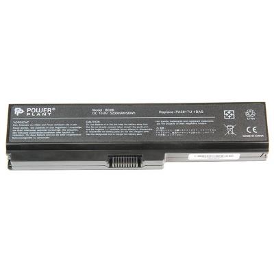 Аккумулятор для ноутбука TOSHIBA Satellite L750 (PA3817U-1BAS) 10.8V 5200mAh PowerPlant (NB510092) Аккумулятор для ноутбука TOSHIBA Satellite L750 (PA3817U-1BAS) 10.8V 5200mAh PowerPlant (NB510092)