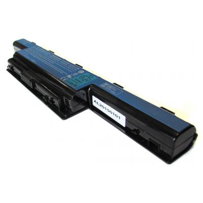 Аккумулятор для ноутбука Acer Aspire 4741 11,1V 5200mAh Grand-X (AS10D31-5200)