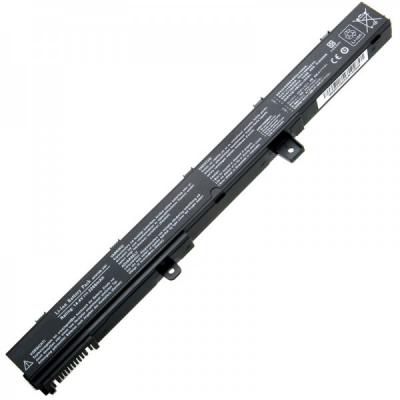 Аккумулятор для ноутбука Asus X451, X551 14,4V 2500mAh Grand-X (A41N1308)