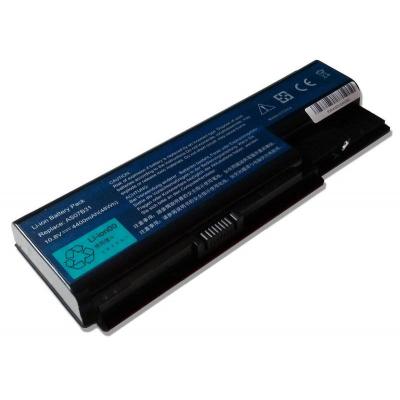 Аккумулятор для ноутбука Acer Acer AS07B31 4400mAh 6cell 11.1V Li-ion (A41892) - 1 Аккумулятор для ноутбука Acer Acer AS07B31 4400mAh 6cell 11.1V Li-ion (A41892) - 1