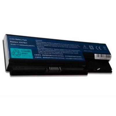 Аккумулятор для ноутбука Acer Acer AS07B31 4400mAh 6cell 11.1V Li-ion (A41892)