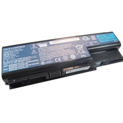 Аккумулятор для ноутбука Acer Acer AS07B32 4800mAh 8cell 14.8V Li-ion (A41893) - 1