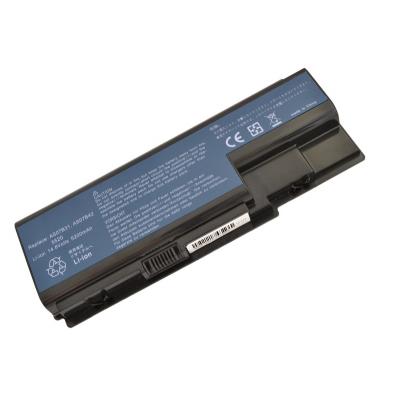 Аккумулятор для ноутбука AlSoft Acer AS07B32 5200mAh 8cell 14.8V Li-ion (A41116) - 1 Аккумулятор для ноутбука AlSoft Acer AS07B32 5200mAh 8cell 14.8V Li-ion (A41116) - 1