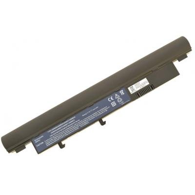 Аккумулятор для ноутбука AlSoft Acer AS09D70 5200mAh 6cell 11.1V Li-ion (A41111) - 1 Аккумулятор для ноутбука AlSoft Acer AS09D70 5200mAh 6cell 11.1V Li-ion (A41111) - 1