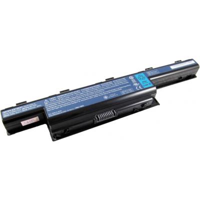 Аккумулятор для ноутбука Acer Acer AS10D31 4400mAh 6cell 11.1V Li-ion (A41396) - 1