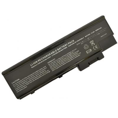Аккумулятор для ноутбука AlSoft Acer LIP-4084QUPC 4400mAh 8cell 14.8V Li-ion (A41196) - 1 Аккумулятор для ноутбука AlSoft Acer LIP-4084QUPC 4400mAh 8cell 14.8V Li-ion (A41196) - 1