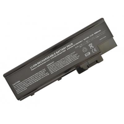 Аккумулятор для ноутбука AlSoft Acer LIP-4084QUPC 5200mAh 8cell 14.8V Li-ion (A41147) - 1