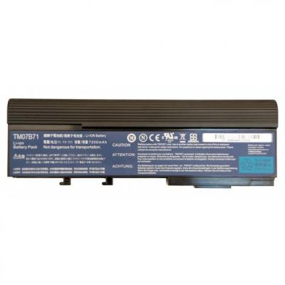 Аккумулятор для ноутбука Acer Acer MS2180 7200mAh 9cell 11.1V Li-ion (A41616)