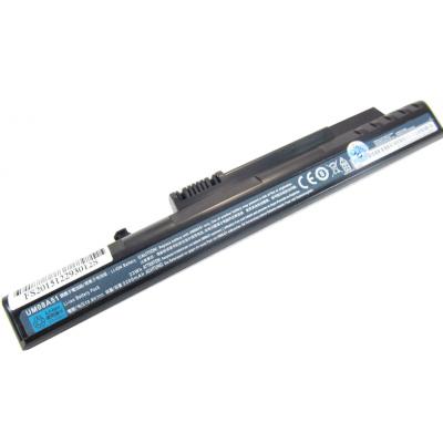 Аккумулятор для ноутбука Acer Acer UM08A31 2200mAh 3cell 11.1V Li-ion (A47006) - 1 Аккумулятор для ноутбука Acer Acer UM08A31 2200mAh 3cell 11.1V Li-ion (A47006) - 1