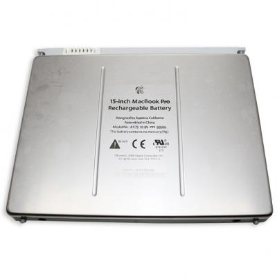 Аккумулятор для ноутбука Apple Apple A1175 60Wh (5500mAh) 6cell 10.8V Li-ion (A41917)