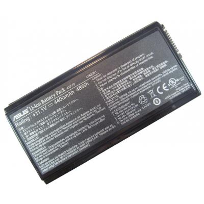 Аккумулятор для ноутбука ASUS Asus A32-F5 4400mAh 6cell 11.1V Li-ion (A41607) - 1