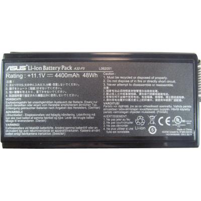 Аккумулятор для ноутбука ASUS Asus A32-F5 4400mAh 6cell 11.1V Li-ion (A41607)