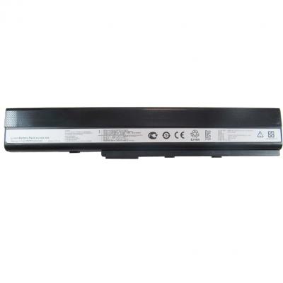 Аккумулятор для ноутбука AlSoft Asus A32-K52 5200mAh 6cell 11.1V Li-ion (A41449) Аккумулятор для ноутбука AlSoft Asus A32-K52 5200mAh 6cell 11.1V Li-ion (A41449)