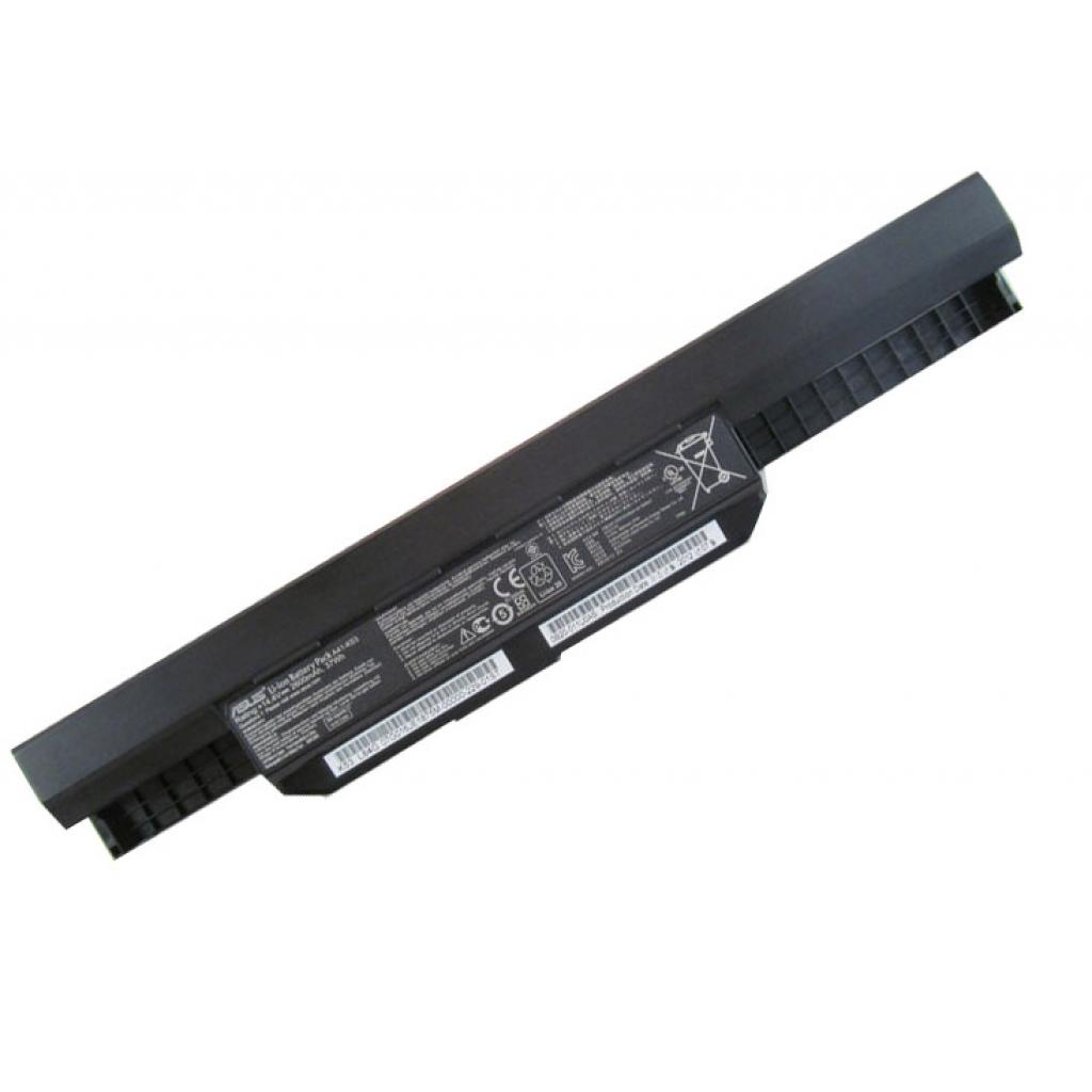 Аккумулятор для ноутбука ASUS A32-K53 2600mAh 4cell 14.4V Li-ion (A41890) - 1
