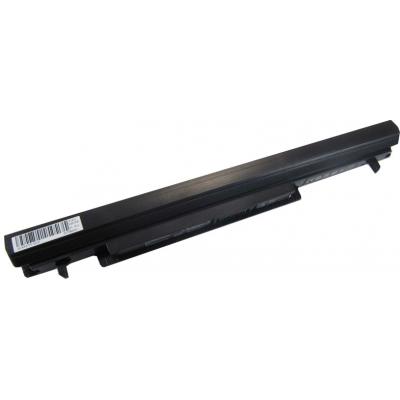 Аккумулятор для ноутбука AlSoft Asus A32-K56 2600mAh 4cell 14.4V Li-ion (A41707) - 1