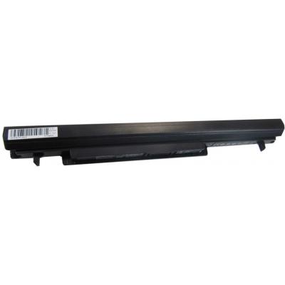 Аккумулятор для ноутбука AlSoft Asus A32-K56 2600mAh 4cell 14.4V Li-ion (A41707)