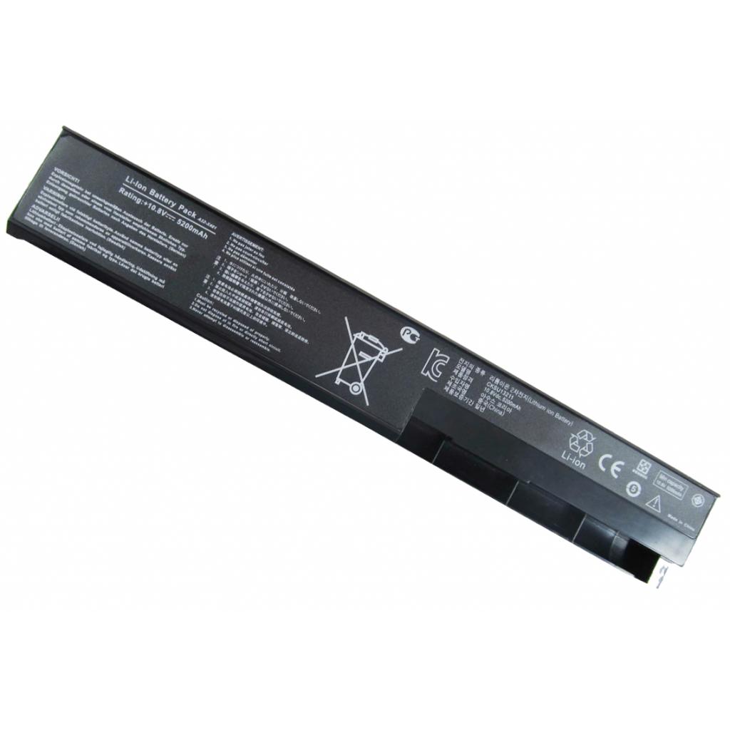 Аккумулятор для ноутбука AlSoft Asus A32-X401 5200mAh 6cell 11.1V Li-ion (A41725) - 1 Аккумулятор для ноутбука AlSoft Asus A32-X401 5200mAh 6cell 11.1V Li-ion (A41725) - 1