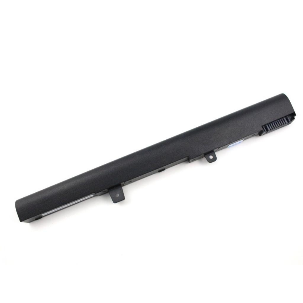 Аккумулятор для ноутбука ASUS Asus A41N1308 2500mAh (37Wh) 4cell 14.4V Li-ion (A47021) - 5