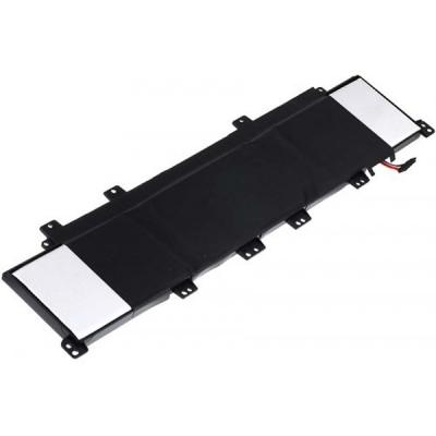 Аккумулятор для ноутбука ASUS Asus C21-X502 5136mAh (38Wh) 4cell 7.4V Li-ion (A41885) - 1 Аккумулятор для ноутбука ASUS Asus C21-X502 5136mAh (38Wh) 4cell 7.4V Li-ion (A41885) - 1