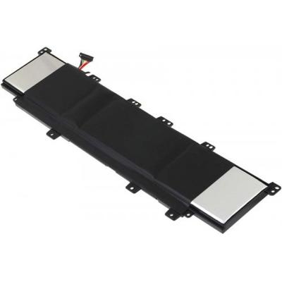 Аккумулятор для ноутбука ASUS Asus C21-X502 5136mAh (38Wh) 4cell 7.4V Li-ion (A41885) - 2 Аккумулятор для ноутбука ASUS Asus C21-X502 5136mAh (38Wh) 4cell 7.4V Li-ion (A41885) - 2