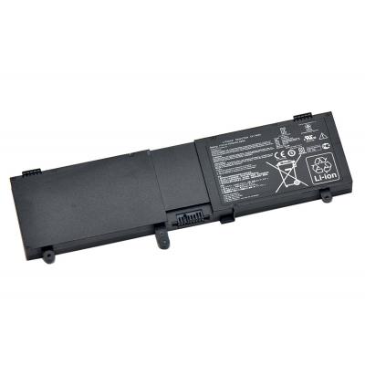 Аккумулятор для ноутбука ASUS Asus C41-N550 3900mAh (59Wh) 4cell 15V Li-ion (A47058) - 1