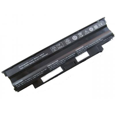 Аккумулятор для ноутбука AlSoft Dell Inspiron 13R J1KND 5200mAh 6cell 11.1V Li-ion (A41521) - 1 Аккумулятор для ноутбука AlSoft Dell Inspiron 13R J1KND 5200mAh 6cell 11.1V Li-ion (A41521) - 1