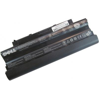 Аккумулятор для ноутбука Dell Dell Inspiron 13R J1KND 8100mAh (90Wh) 9cell 11.1V Li-ion (A41896) - 1