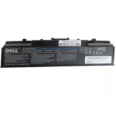 Аккумулятор для ноутбука Dell Dell Inspiron 1520 GK479 56Wh (5000mAh) 6cell 11.1V Li-ion (A47060)