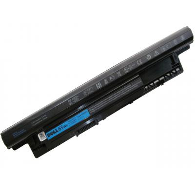 Аккумулятор для ноутбука Dell Dell Inspiron 17R-5721 MR90Y 65Wh (5800mAh) 6cell 11.1V Li-i (A41825) - 1
