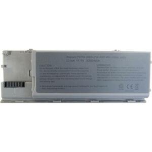 Аккумулятор для ноутбука AlSoft Dell Latitude D620 PC764 5200mAh 6cell 11.1V Li-ion (A41089)