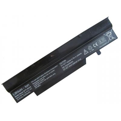 Аккумулятор для ноутбука Fujitsu Fujitsu Amilo V3405 BTP-BAK8 4400mAh 6cell 11.1V Li-ion (A41958) - 1