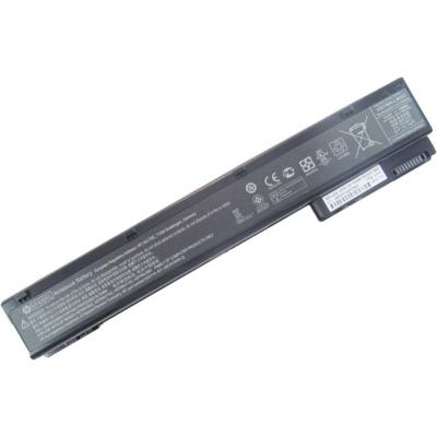 Аккумулятор для ноутбука HP HP EliteBook 8560w HSTNN-LB2Q 5200mAh 8cell 14.8V Li-ion (A41822) - 1