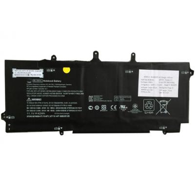 Аккумулятор для ноутбука HP HP EliteBook Folio 1040 BL06XL 42Wh (3700mAh) 6cell 11.1V Li (A47106)