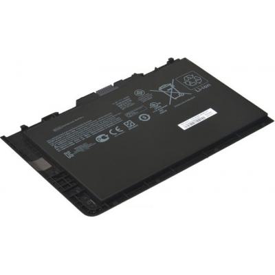 Аккумулятор для ноутбука HP HP EliteBook Folio 9470m BT04XL 52Wh (3400mAh) 4cell 14.8V L (A47100) - 1