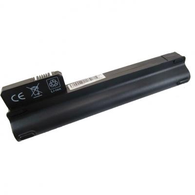 Аккумулятор для ноутбука AlSoft HP Mini 210 HSTNN-IB0O 5200mAh 6cell 11.1V Li-ion (A41636) - 1