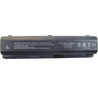 Аккумулятор для ноутбука AlSoft HP Pavilion DV4 HSTNN-C51C 5200mAh 6cell 10.8V Li-ion (A41192) Аккумулятор для ноутбука AlSoft HP Pavilion DV4 HSTNN-C51C 5200mAh 6cell 10.8V Li-ion (A41192)