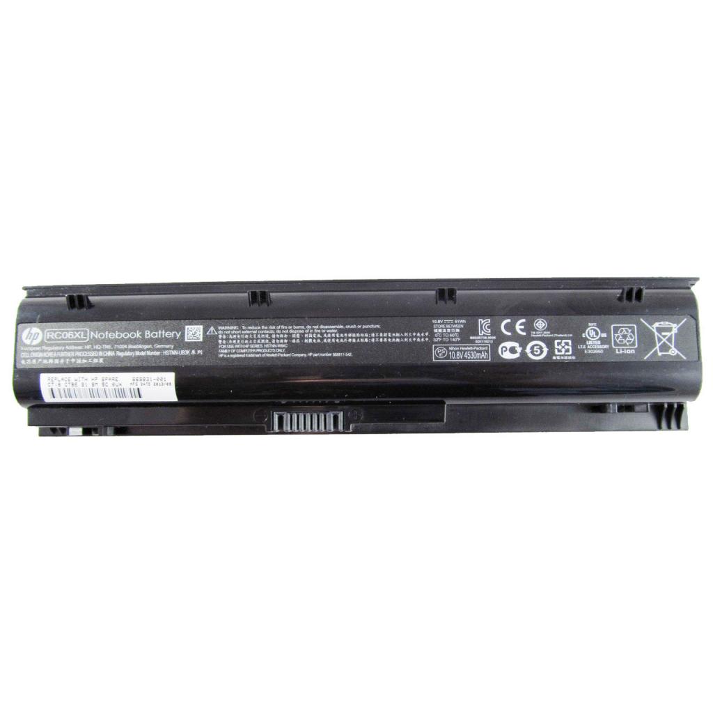 Аккумулятор для ноутбука HP HP ProBook 4340s HSTNN-YB3K 51Wh/4700mAh 6cell 10.8V Li-ion (A41779) Аккумулятор для ноутбука HP HP ProBook 4340s HSTNN-YB3K 51Wh/4700mAh 6cell 10.8V Li-ion (A41779)