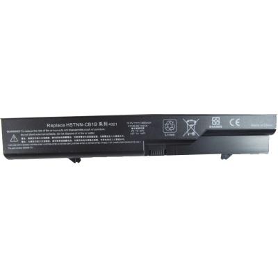 Аккумулятор для ноутбука AlSoft HP ProBook 4520s HSTNN-DB1A 7800mAh 9cell 10.8V Li-ion (A41458)