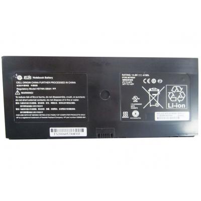 Аккумулятор для ноутбука HP HP ProBook 5310m HSTNN-C72C 41Wh (2800mAh) 4cell 14.4V Li-io (A41612) Аккумулятор для ноутбука HP HP ProBook 5310m HSTNN-C72C 41Wh (2800mAh) 4cell 14.4V Li-io (A41612)