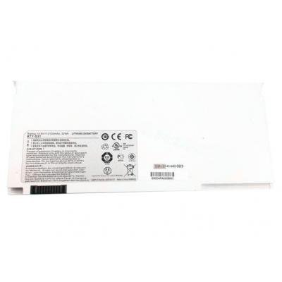 Аккумулятор для ноутбука MSI MSI BTY-S31 2150mAh 4cell 14.8V Li-ion (A47126)