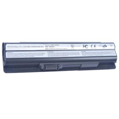 Аккумулятор для ноутбука MSI MSI BTY-S14 49Wh (4400mAh) 6cell 11.1V Li-ion (A47127)