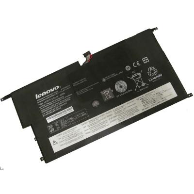 Аккумулятор для ноутбука Lenovo Lenovo ThinkPad X1 Carbon 45N1702 3040mAh (45Wh) 4cell 14.8V (A41899) - 1