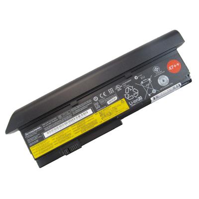 Аккумулятор для ноутбука Lenovo Lenovo ThinkPad X200 5600mAh (63Wh) 6cell 10.8V Li-ion (A41643) - 1
